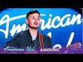 Nick Townsend: Warning - This Audition Will Make You CRY! | American Idol 2019