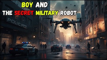 When a Robot Saves Humanity | Heart-Touching Sci-Fi Story