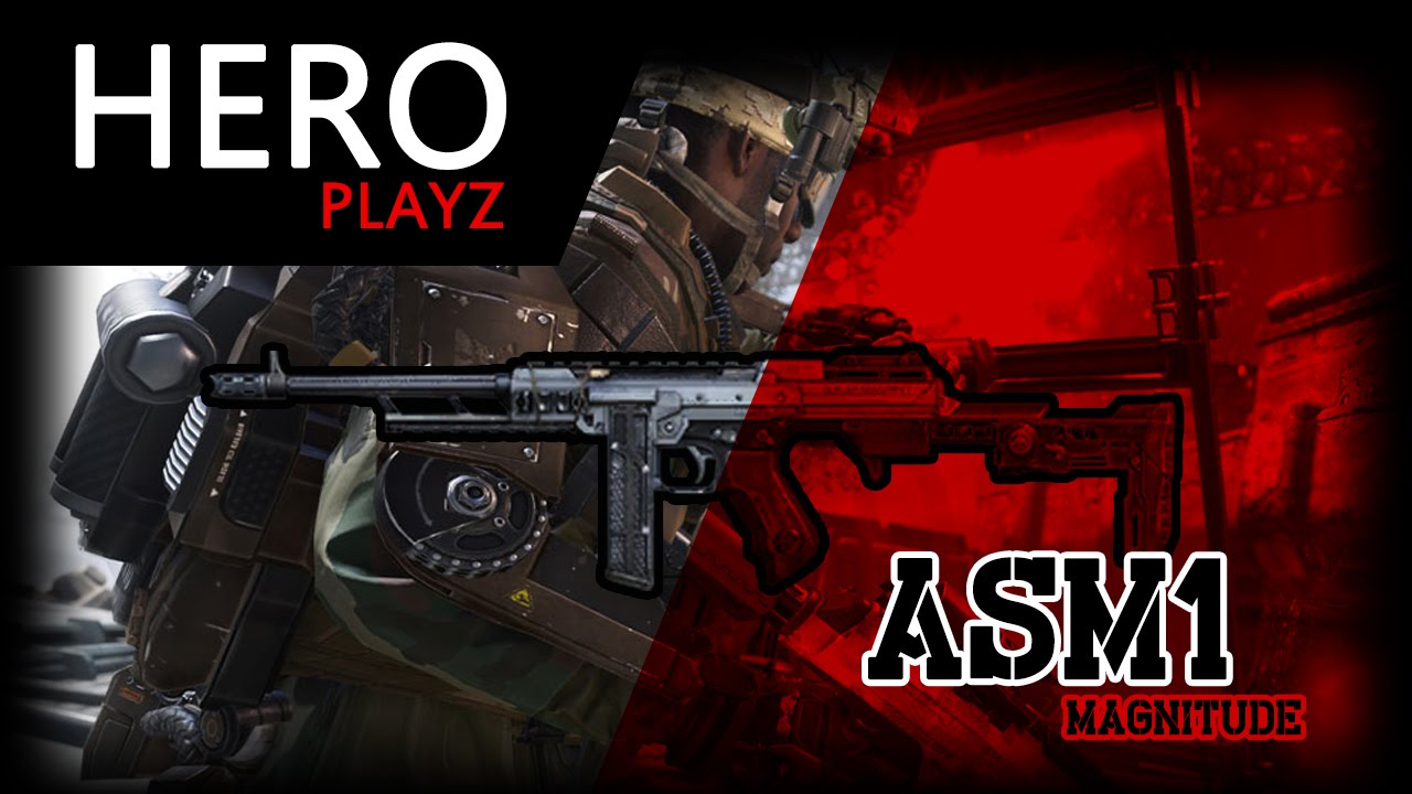Hero Playz: AW ASM1 'OP' Magnitude