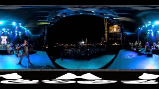 Aloe Blacc - Let The Games Begin (360º Live Video)