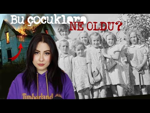 Bu videoyu izledikten sonra GECELERİ ÇOCUKLARINIZI iki kere kontrol edeceksiniz! 👀