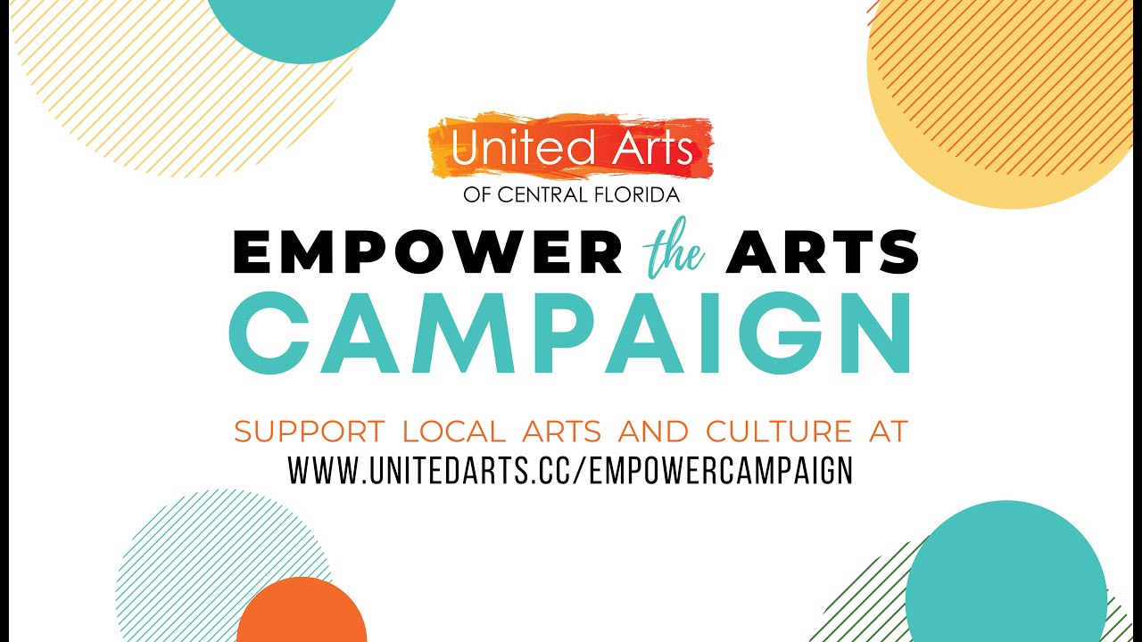 Introducing the United Arts Empower the Arts Campaign YouTube