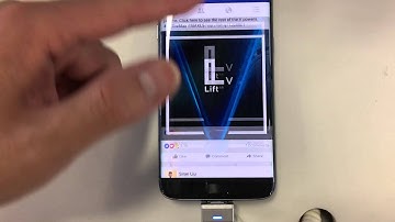 Galaxy s7 edge Facebook scrolling test