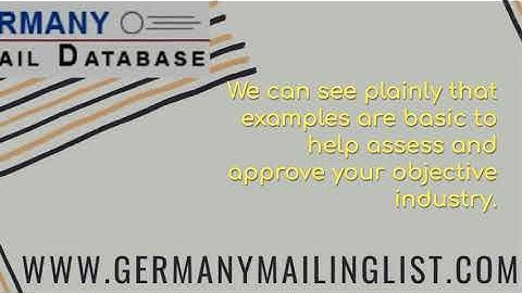 IBM ERP Users Email List| IBM ERP Users Mailing List