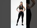 Video: NEBBIA Gold Print Legíny čierna Video: NEBBIA Gold Print Legíny čierna