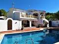 Spacious Villa for sale Cap Blanc Moraira