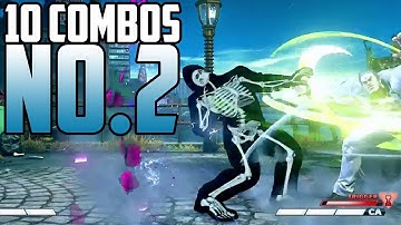 10 Combos That Will Never Happen No.2