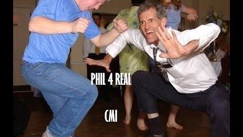 Phil 4 Real - CMI (Official Visual) AMC/APE