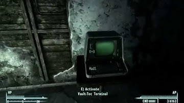 Fallout 3 - Picking up the Trail (part 1 of 2)
