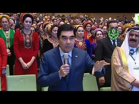 Gurbangulynyň Akyl Saglygy | Türkmenistan