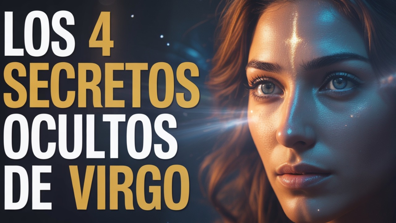 4 Secretos Ocultos de Virgo Que Transformarán Tu Visión Del Signo y Revelarán Su Verdadera Fuerza