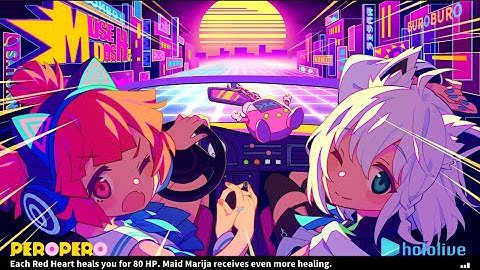 (Muse Dash) (Shinsou Masui - iKz)