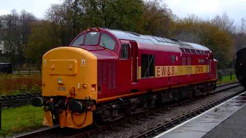 The best of David Hennessey's Train World 2009 - T...