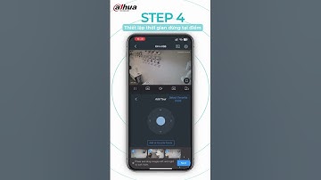 Hướng dẫn thiết lập chế độ tuần tra trên DMSS