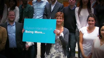 Burson-Marsteller UK - Being More