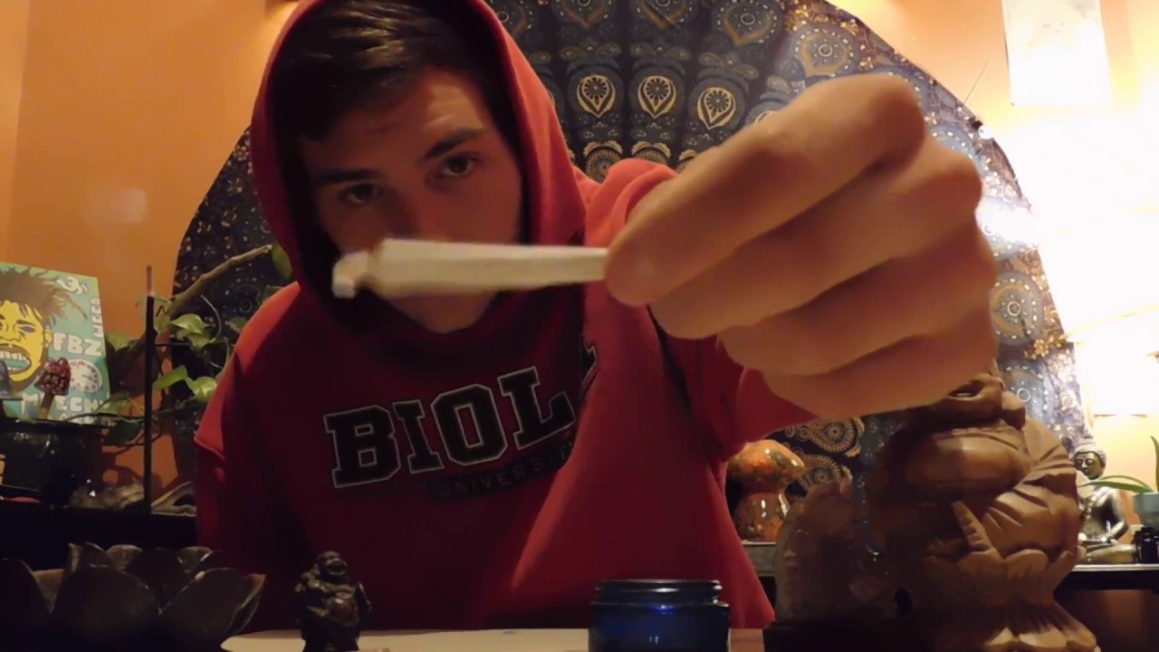 Late Night Smoke Sesh + Fat Joint