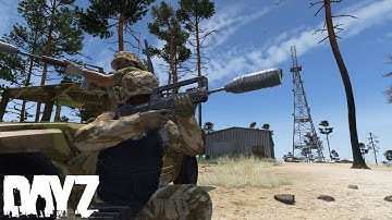 Getting REVENGE on SPAWN CAMPERS in DayZ