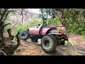 Prueba Off Road Extrema de Tota, la Toyota Hilux altamente Modificada