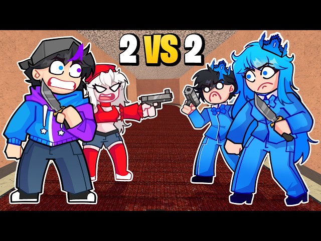 ME ENFRENTE A MIS AMIGOS EN DUELOS MM2 | Murder VS Sherriff Duels Roblox