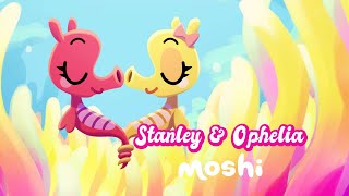 Stories for Kids | Stanley & Ophelia | Moshi