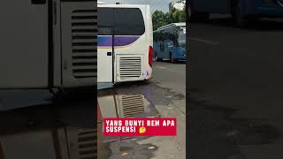 Bunyi apa ini saat bus sinar jaya mundur 🤔