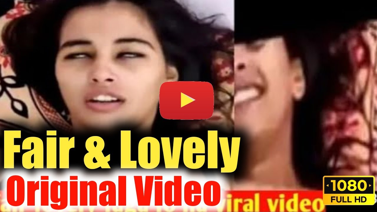 Fair n Lovely Laga Lo Na Leaked Video goes Viral on Twitter - YouTube
