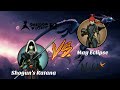 Shadow Fight 2 Shogun s Katana vs May Eclipse