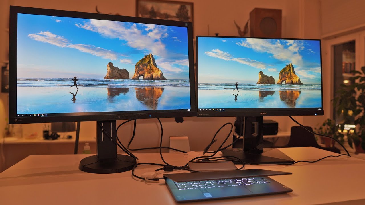 24 vs 27 Inch Monitor - Which Size to Choose? Size, Resolution & Refresh Rate - YouTube