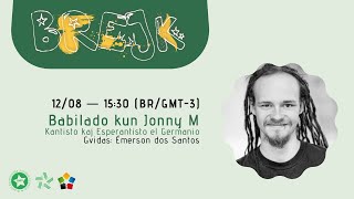 1-a BREJK | Babilado kun Jonny M