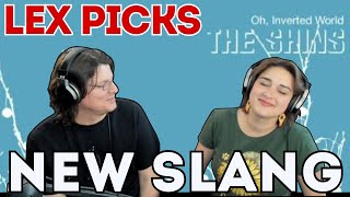 I’ve Been WAITING to Show Him This | THE SHINS – New Slang | COUPLE REACTION