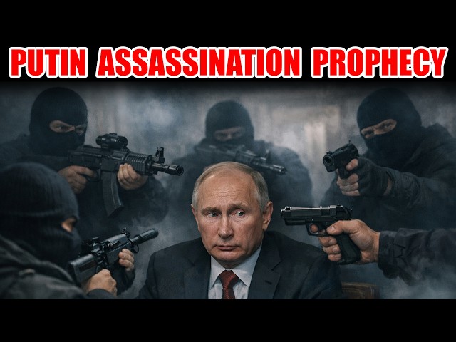 Putin Assassination Dream. Trump Warns Iran w/ Strikes. Iran Fighter Jet Crashes. US Military Draft