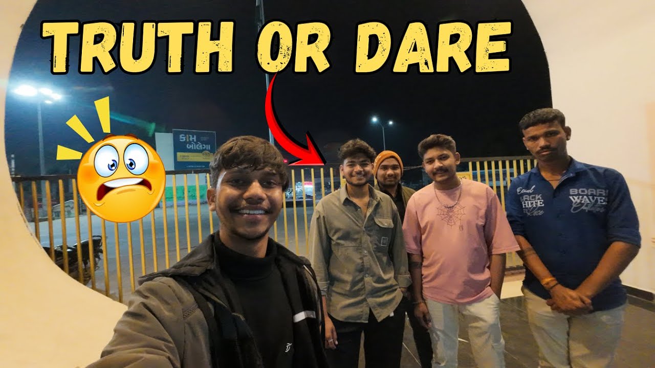 Public Challenge 😎 | अजनबी लोगों के साथ Truth or Dare