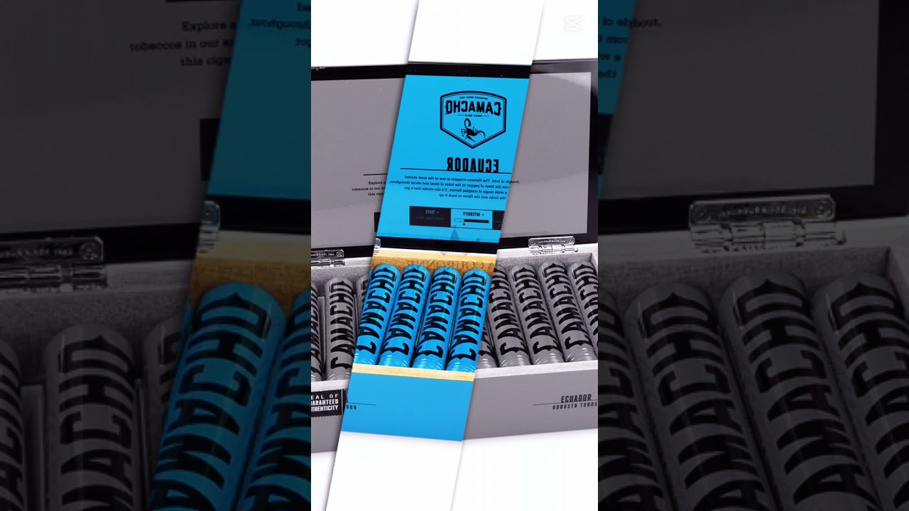 Camacho Cigars Now Available in  Cambodia !  Launching event 03.04. 2025 Anantara angkor resort