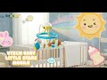 OA - BABY STARS MOBILE