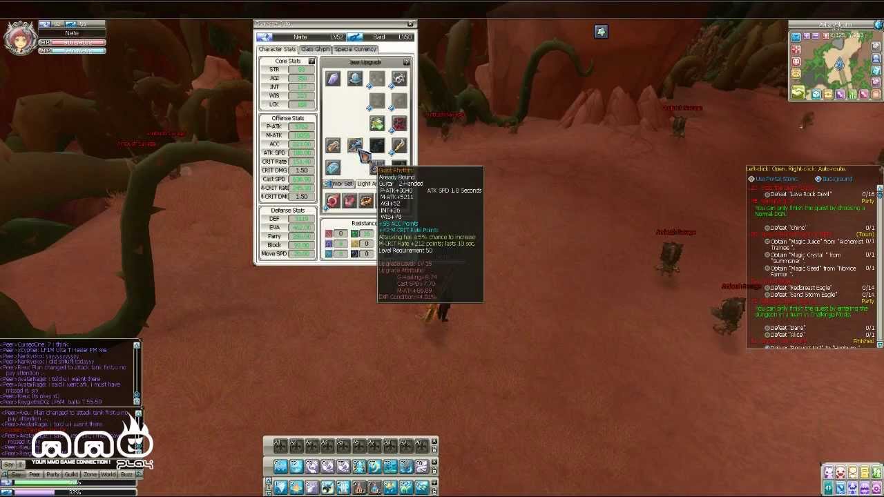 Eden Eternal Gameplay Advanced Tips