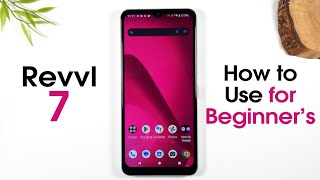 Revvl 7 for Beginners (Learn the Basics in Minutes) screenshot 1