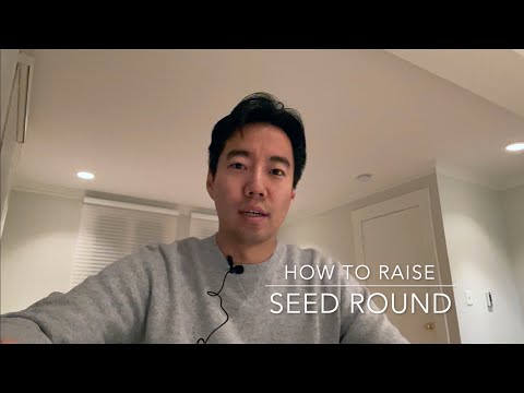 How to Raise a Seed Round