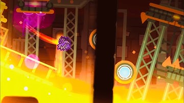 Absolute MASTERPIECE | Absolute Garbage by bli | Geometry Dash Demon (Mobile)