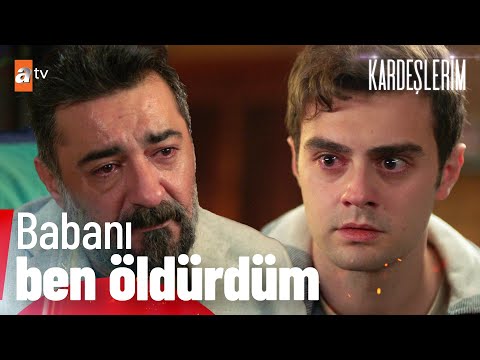 Babasının katilini öğrenen Ömer şimdi ne yapacak? - Kardeşlerim 121. Bölüm