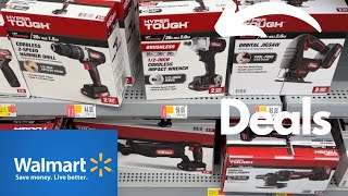 Walmart Crazy Clearance and Tool Deals May 2024