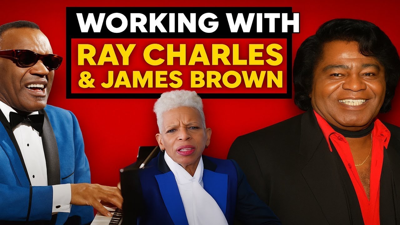You Won’t Believe What It Was Like Working for Ray Charles & James Brown - #clips You Won’t Believe What It Was Like Working for Ray Charles & James Brown - #clips