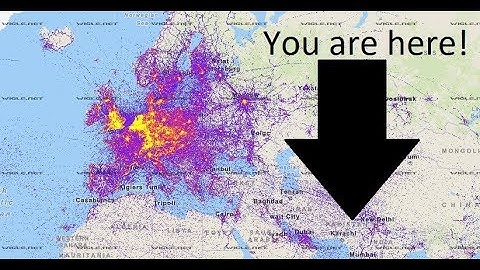 From WiFi SSID to your home address! wigle.net