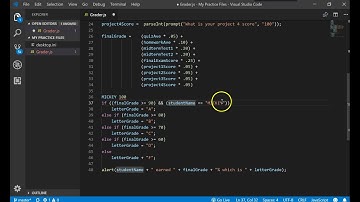 JavaScript #6 Logical Operatorsand Switch
