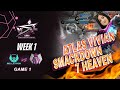 SEKALI ULTI 4 HERO! ATLAS VIVIAN GA ADA OBENG! BELLETRON BA VS 7HEAVEN EMERALD GAME 1