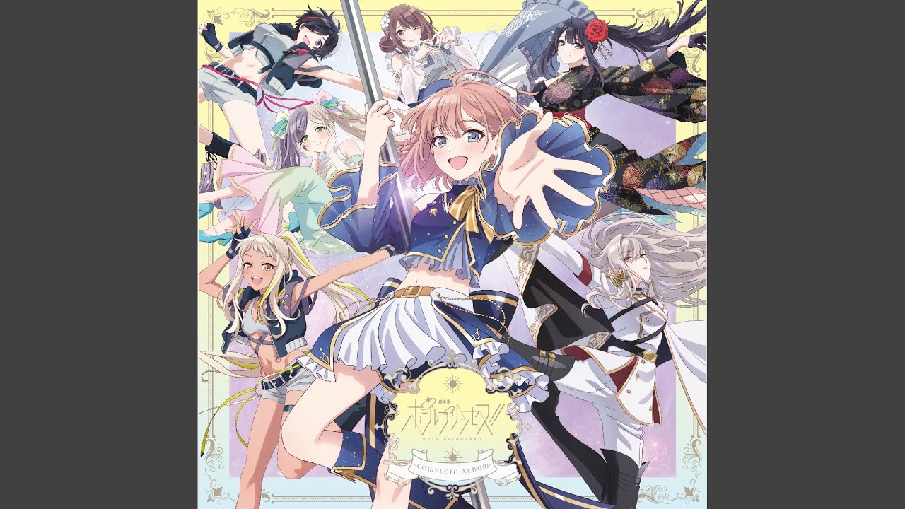 Burning Heart/西条リリア&南曜スバル(CV:鈴木杏奈、日向未南）