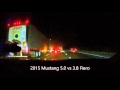 Runs In Mexico 17. Fiero, Talon, Mustangs, CTS-V, Speed3, S3