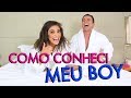 Na cama com Juliana Paes! | #HotelMazzafera