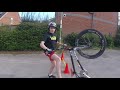 Bunny hop on bike tutorial 🚴‍♂️✌️