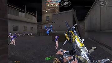 CF Offline Android Review(AA12 Buster Hexa)