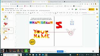 Shapegram Names